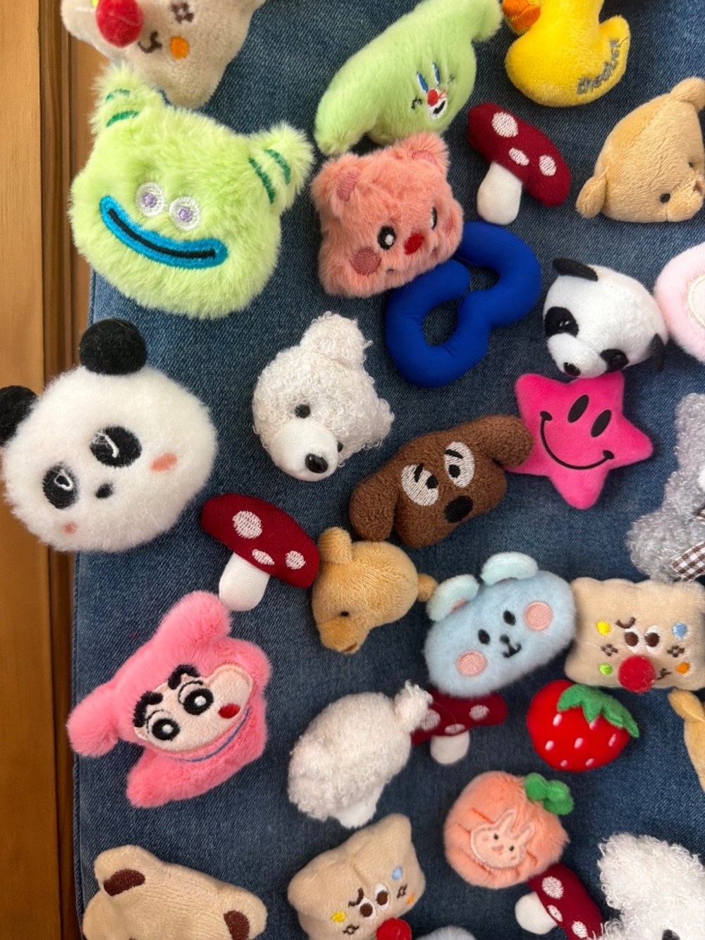 3D stuffed animal Jeans - Picture 3 of 7